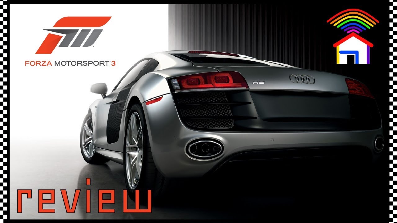 Обзор Forza Motorsport 3 — ColourShed
