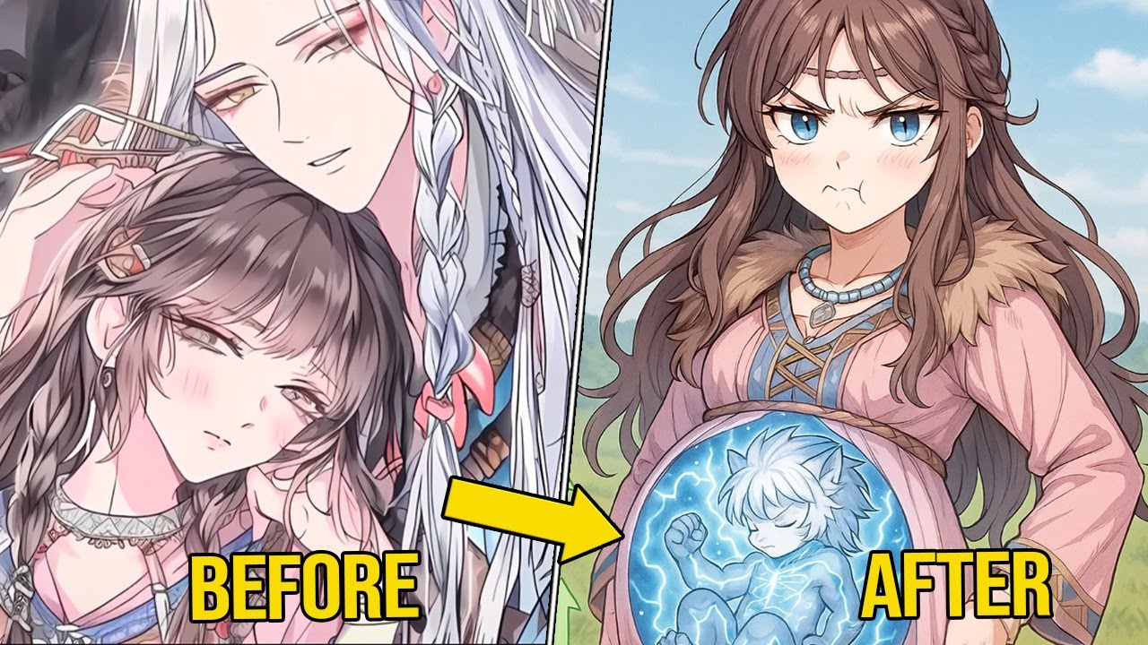 Can a Villainess Truly Become the Mother Her Children Deserve? | Manhwa Recap