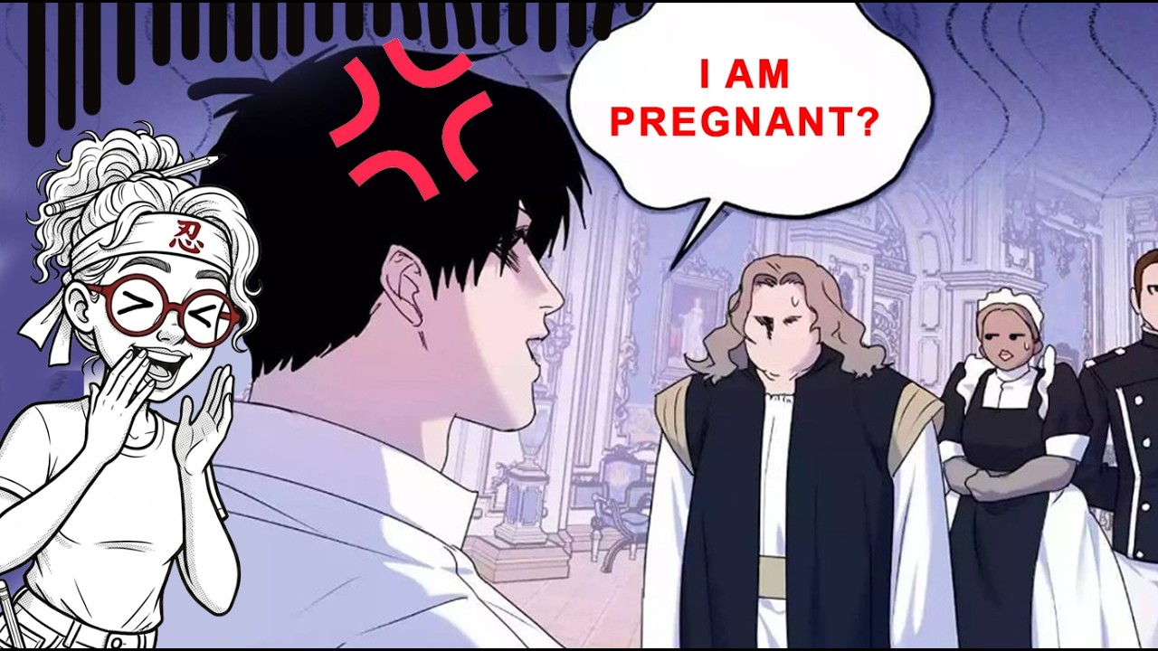 [BL] Knight impregnated by the new emperor 😲😆😎 [Manga]