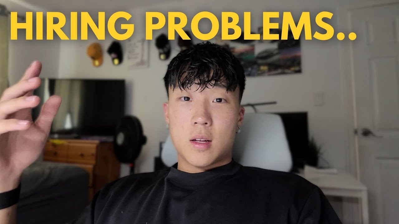 I Started Expanding My Marketing Team - 004