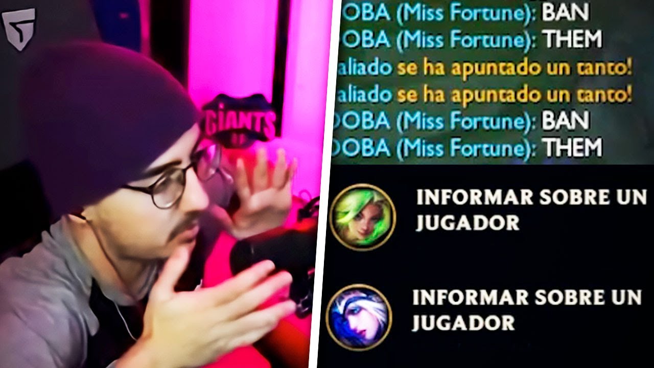 DOS TROLLS, MI ORNN y un SUPPORT CARRY 🍿