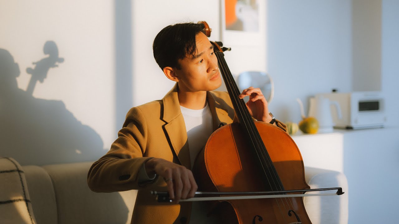Over the Garden Wall Theme (Into the Unknown) – Cello