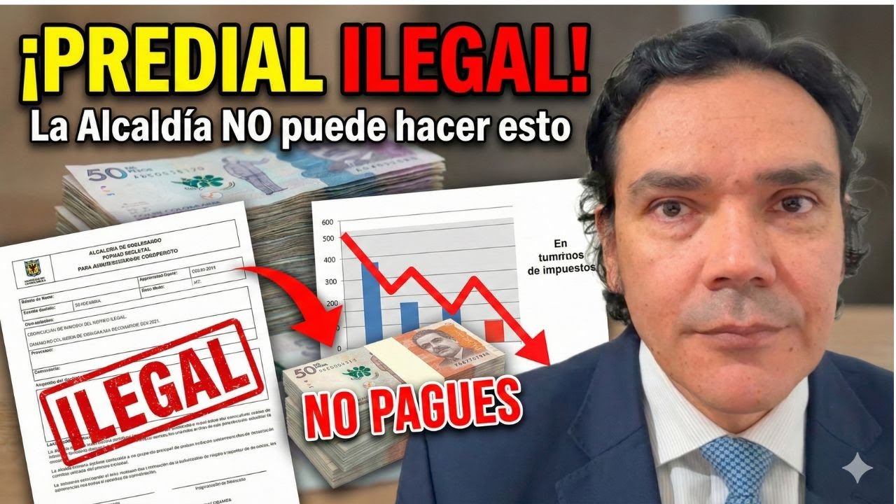 ¿Pueden subirte el impuesto predial sin límites? La verdad legal que muchos alcaldes ocultan