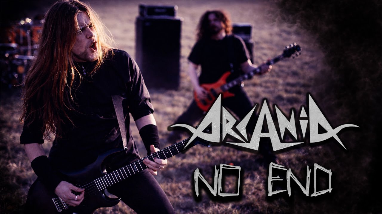 ARCANIA no end