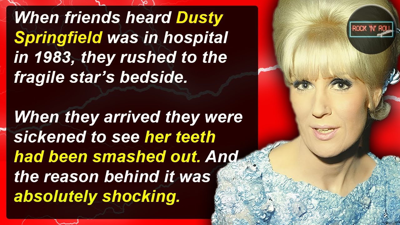 Blue-Eyed Soul, Broken Heart &ndash; The Untold Story of Dusty Springfield | Rock 'N' Roll Mysteries #10