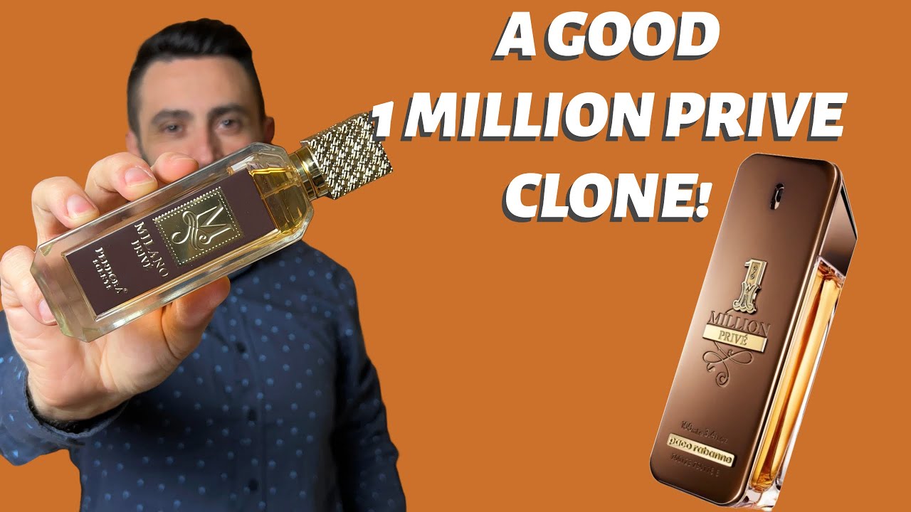 Cheap 1 Million Prive Clone Thats Actually Good! | Pendora Scents Milano Prive Review!