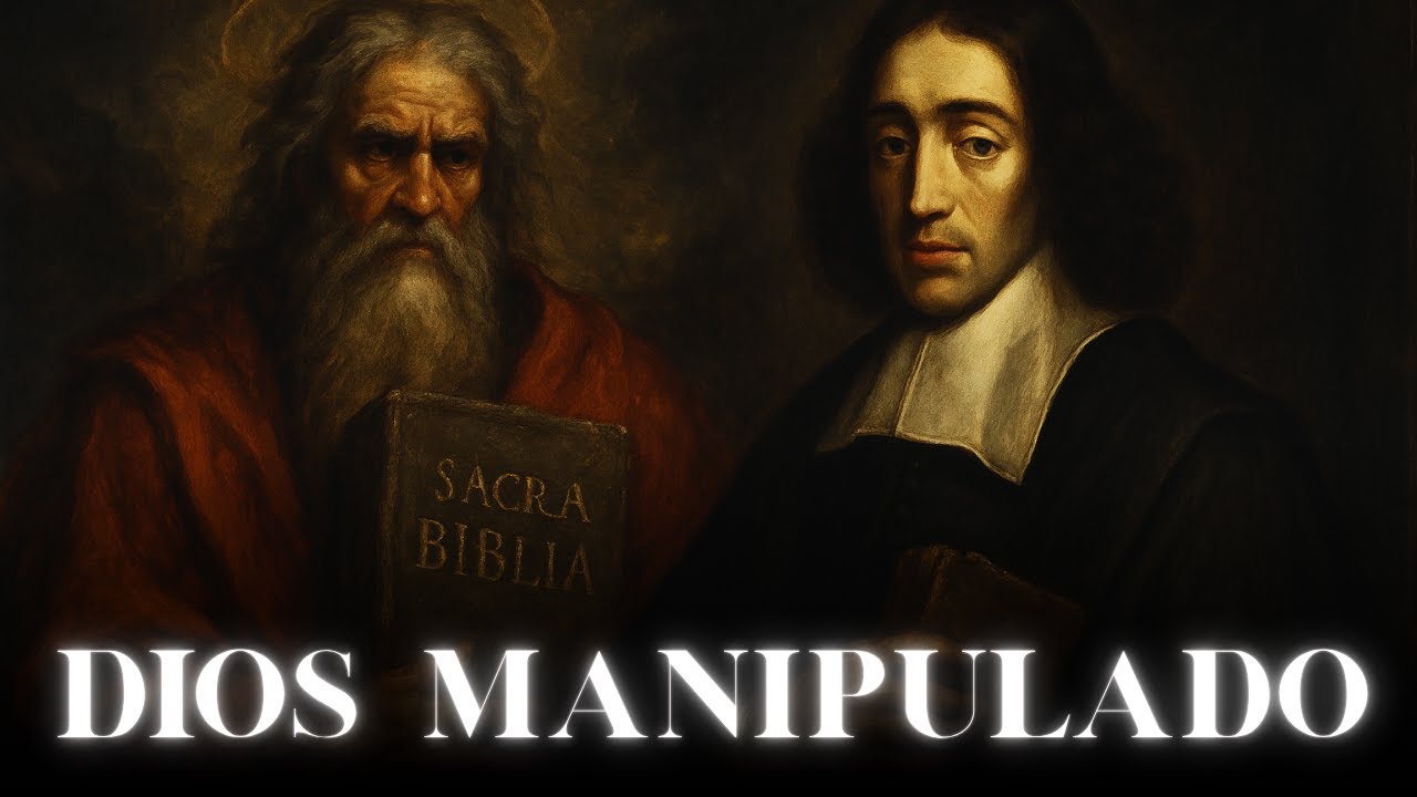SPINOZA REVELA: El 