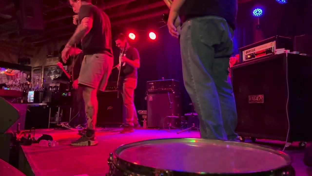 PACK MENTALITY - 10/19/2025 @ Danelectro&rsquo;s (Houston, TX)