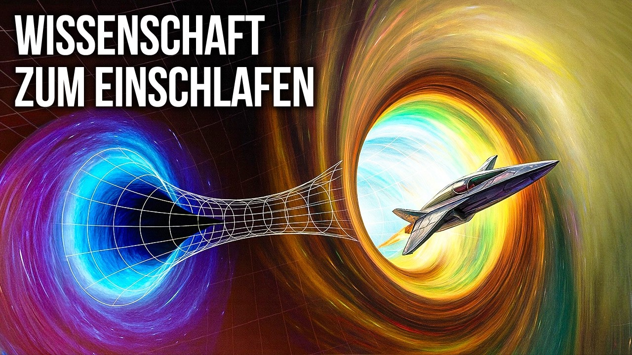 Kannst du wirklich durch das Universum reisen? (Ja*) | Wissenschaft zum Einschlafen