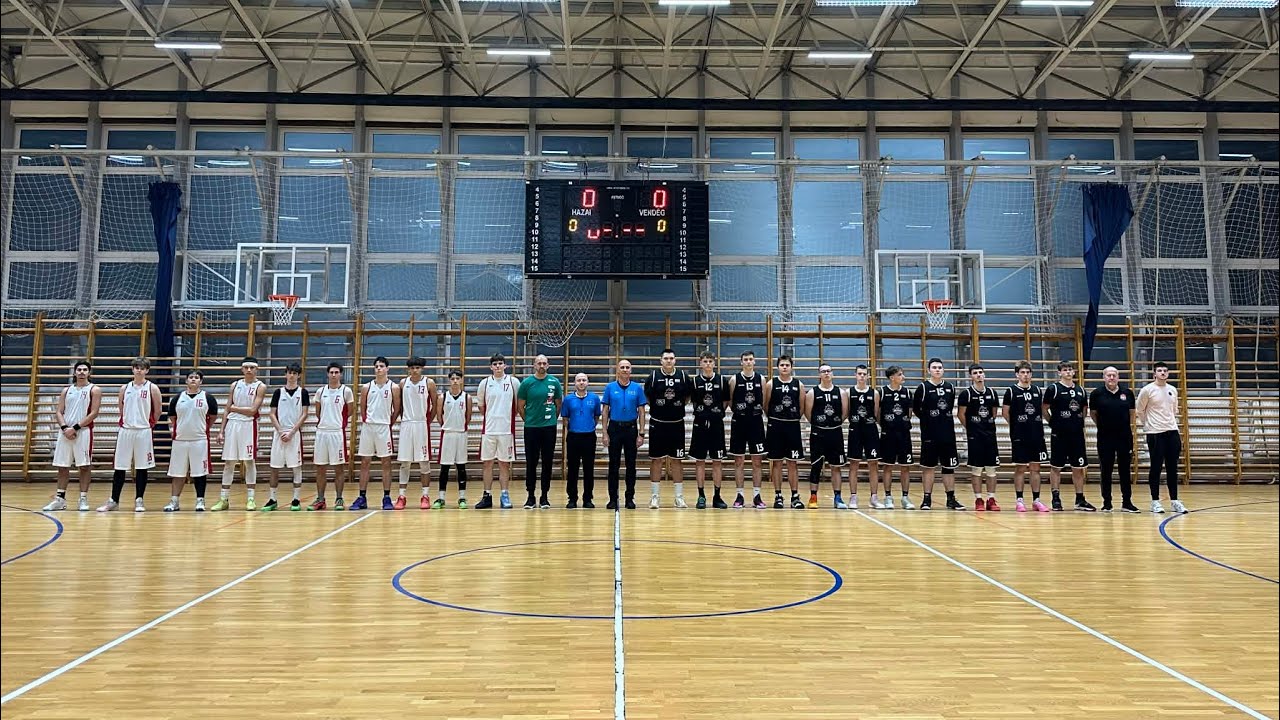 Sláger vs NYÍKSE mérkőzés I. 2025.12.05.