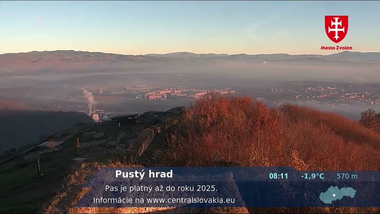 Živ&aacute; Panor&aacute;ma 9.11.2024 RTVS 2