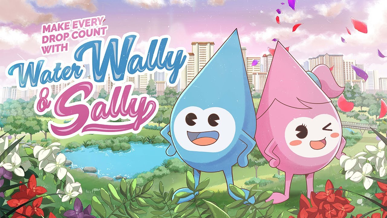 Dear Water Sally