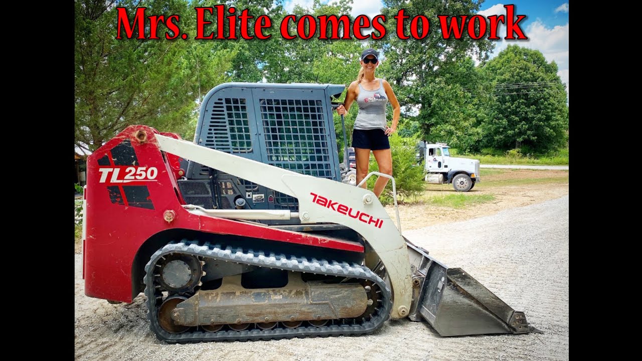 Finishing The Shop House Job With Mrs. Elite