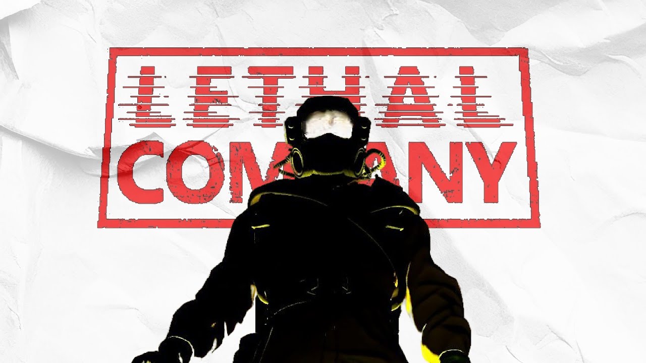 А мы в мусорки пойдем 8 [Lethal Company]