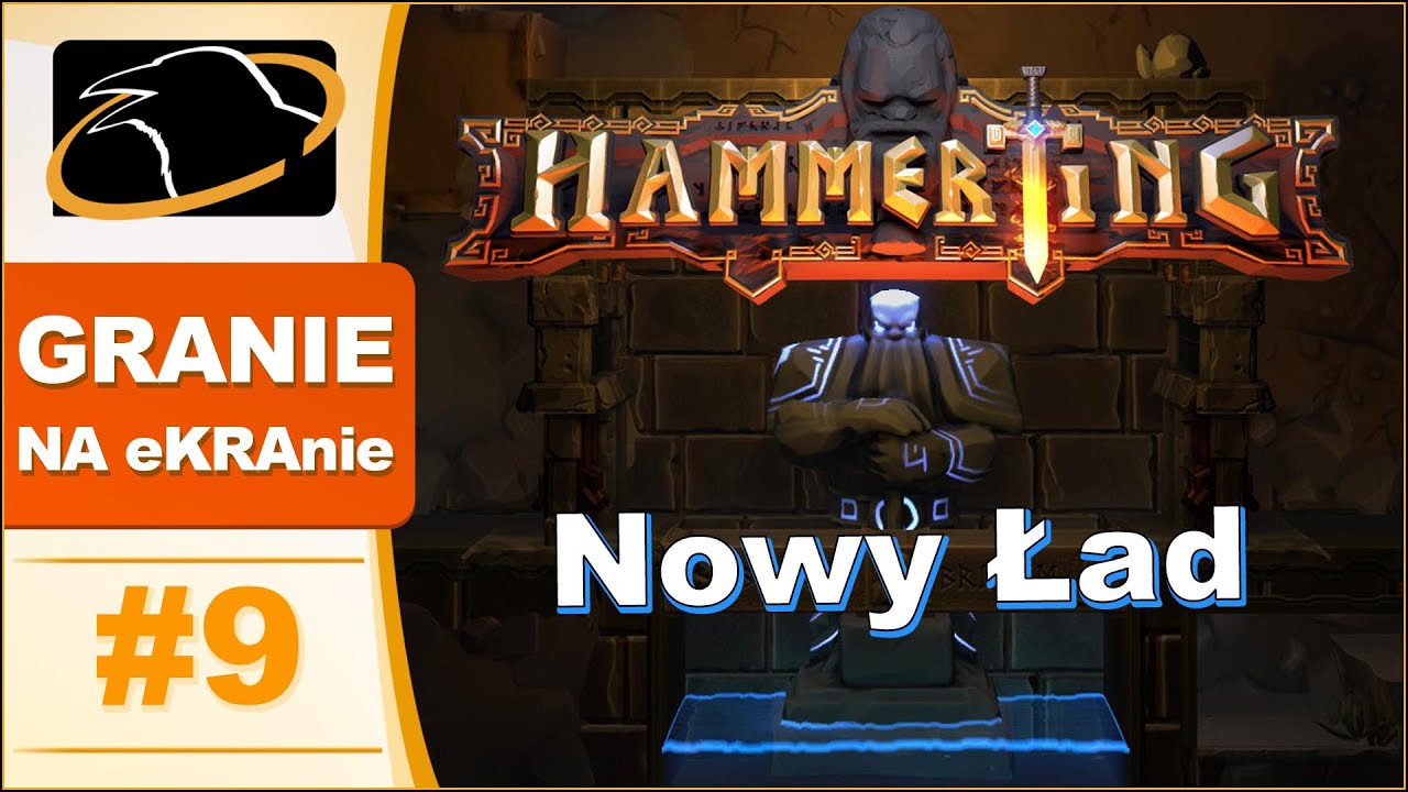 Hardcorowa przebudowa (NOWY ŁAD) - Hammerting Gameplay PL #9