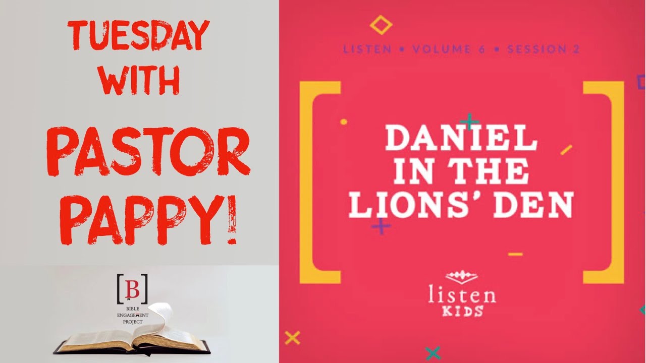 January 25 Tues KIDS Devo