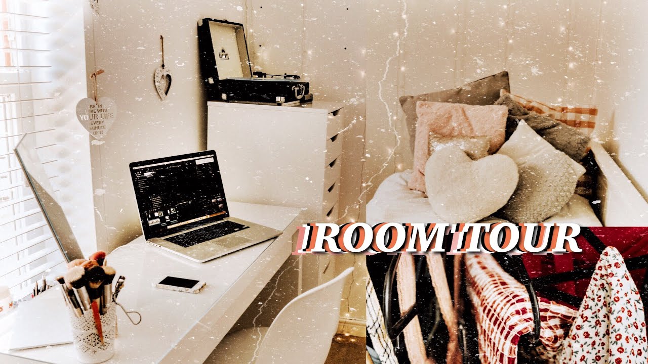Room Tour 2018!!