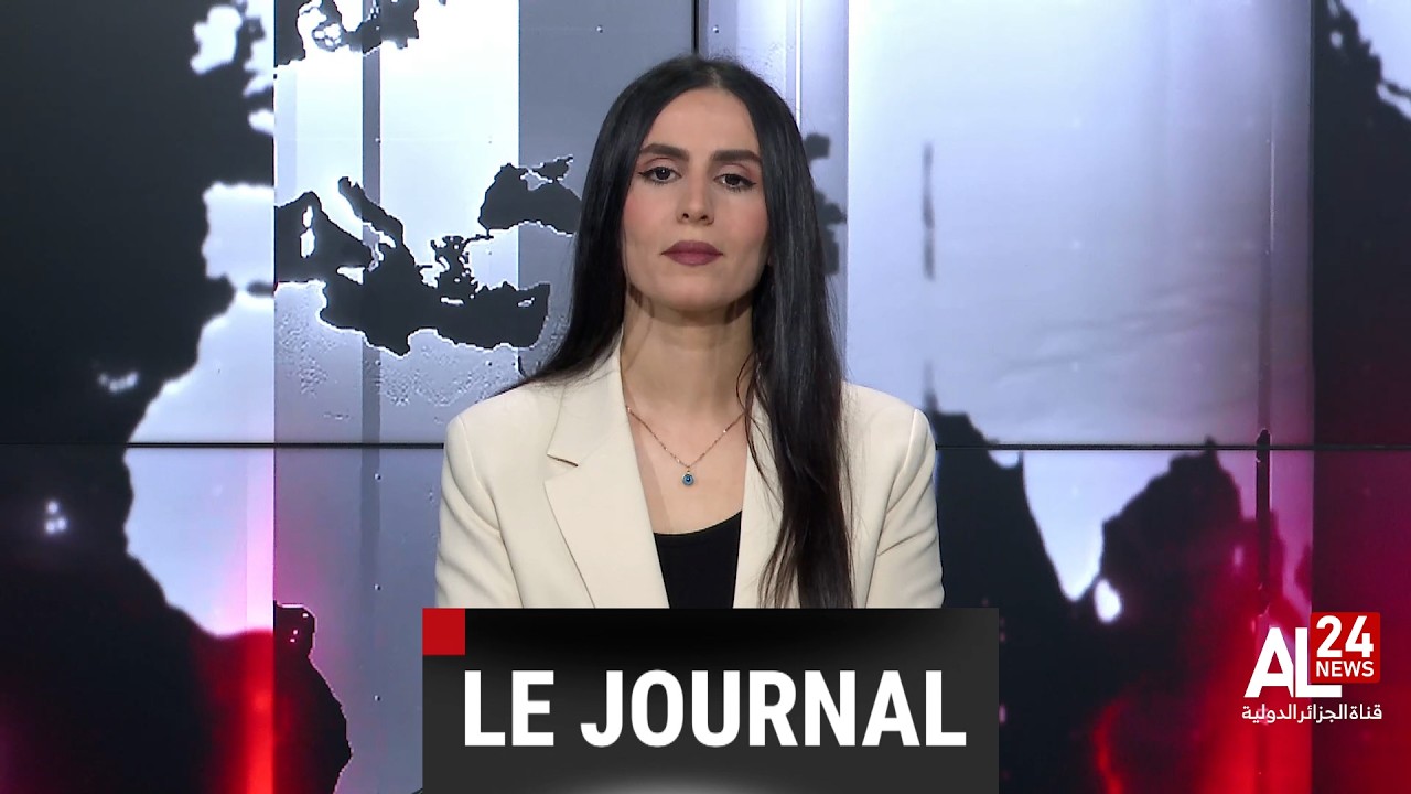 Le journal | 20 03 2026
