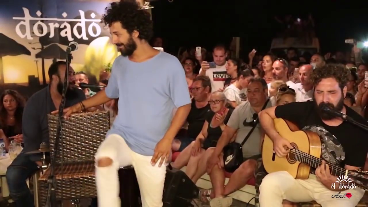 NANI CORTÉS - Ruleta del Amor | En concierto 