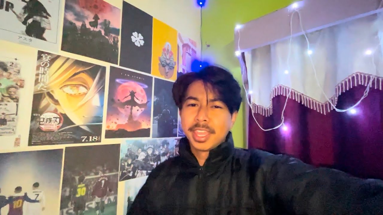 New Channel intro 