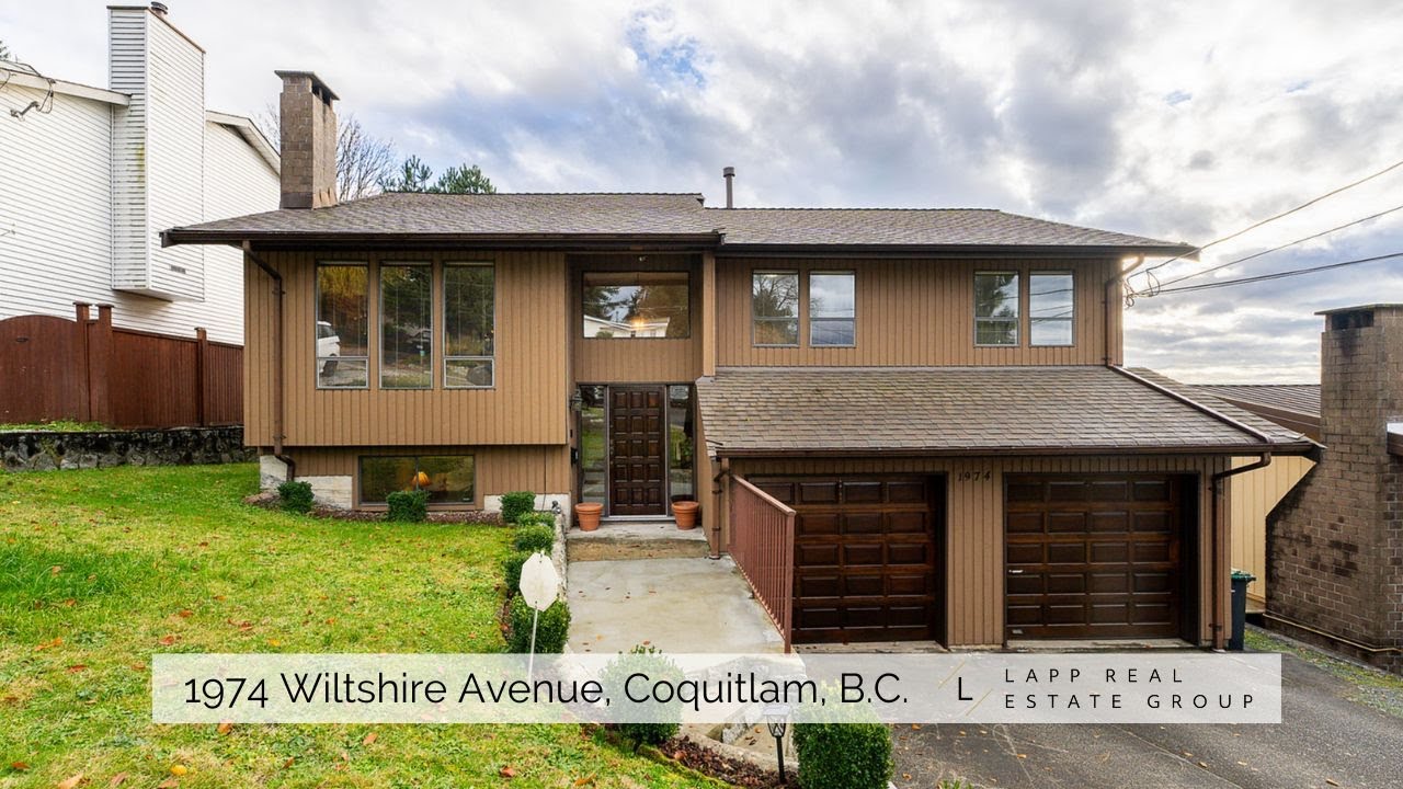 BEAUTIFUL Coquitlam Family Home in Cape Horn  |  1974 Wiltshire Avenue  |  Lapp Real Estate Group