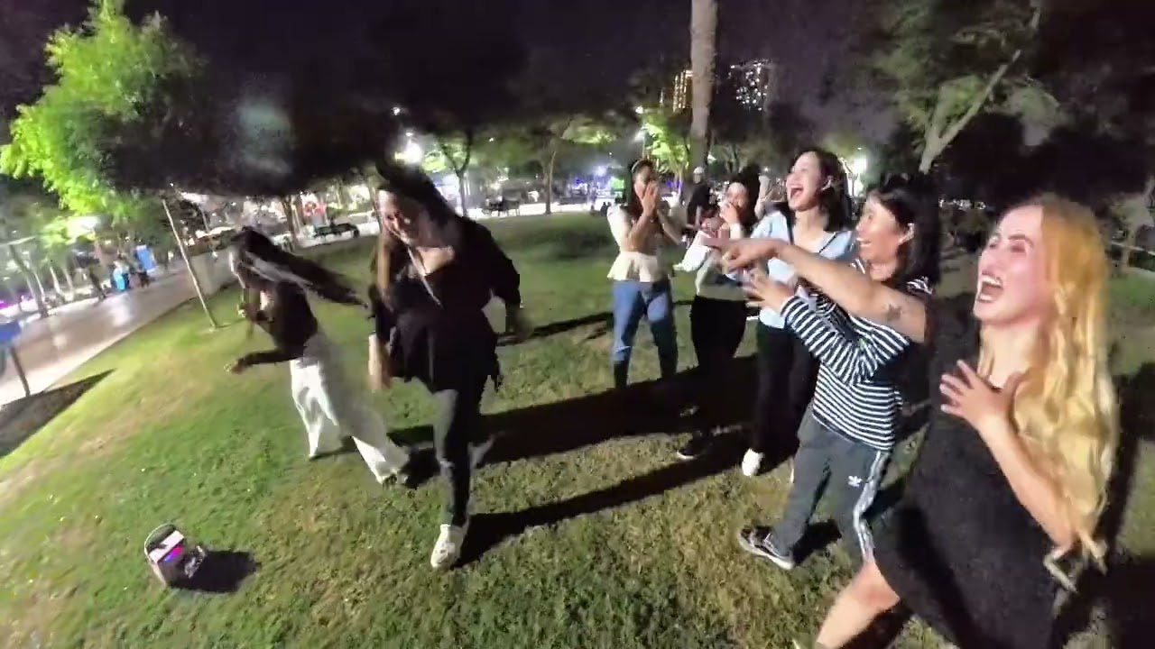 PART 1 - FA HS batch 23 Xmas Party in Zabeel Park, Dubai 2025