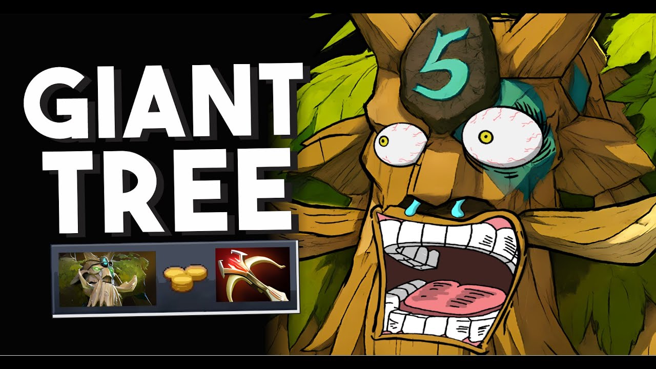 HELLO VALVE YOU DID SOMETHING WRONG TO TREANT PROTECTOR