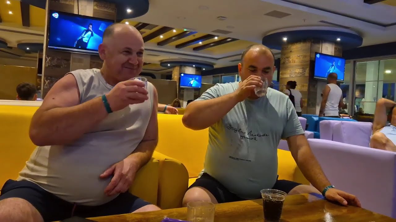 Orange County Resort Hotel Alanya. Турция 2024