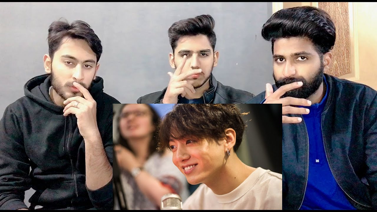 REACTION ON || JUNGKOOK || BEST TIKTOK EDITS || @3H Reacters