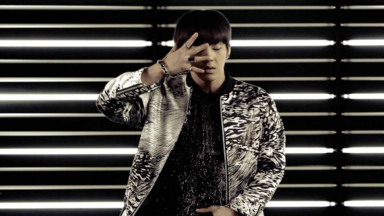 [MV] N-SONIC (엔소닉) - RUN&RUN  (Official MV)
