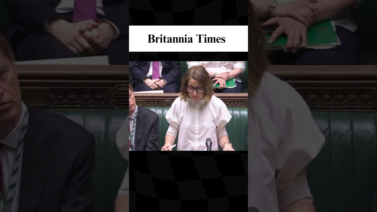 Liz Kendall outlines changes to the government's welfare reforms
