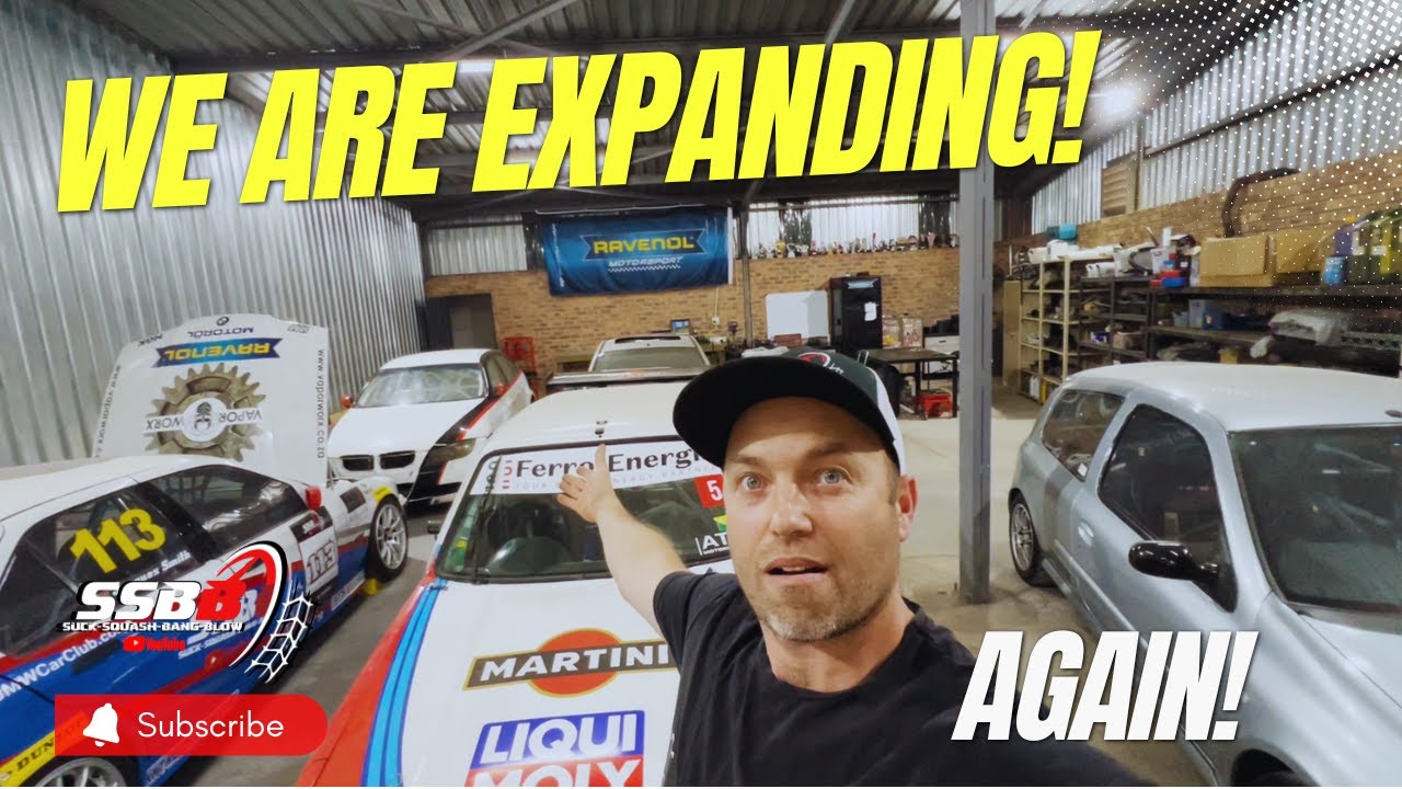 SSBB Builds is Expanding!