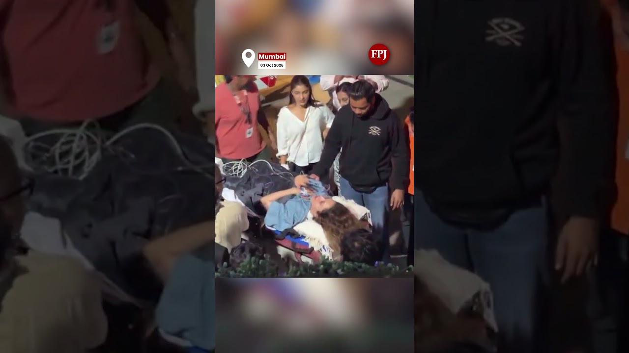 Nushrratt Bharuccha Injured In Bali Accident, Suffers Spinal Fracture | Airlifted To Mumbai