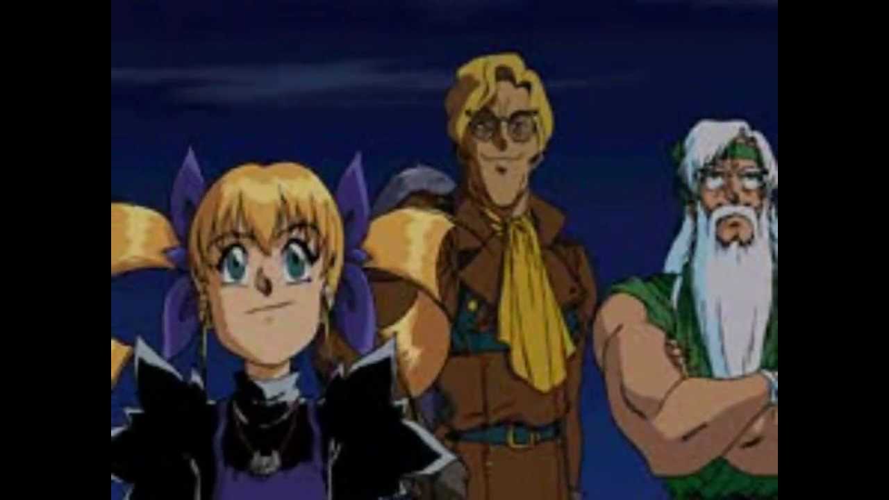 Gunbird (ガンバード) PS1 Game Opening Movie.avi