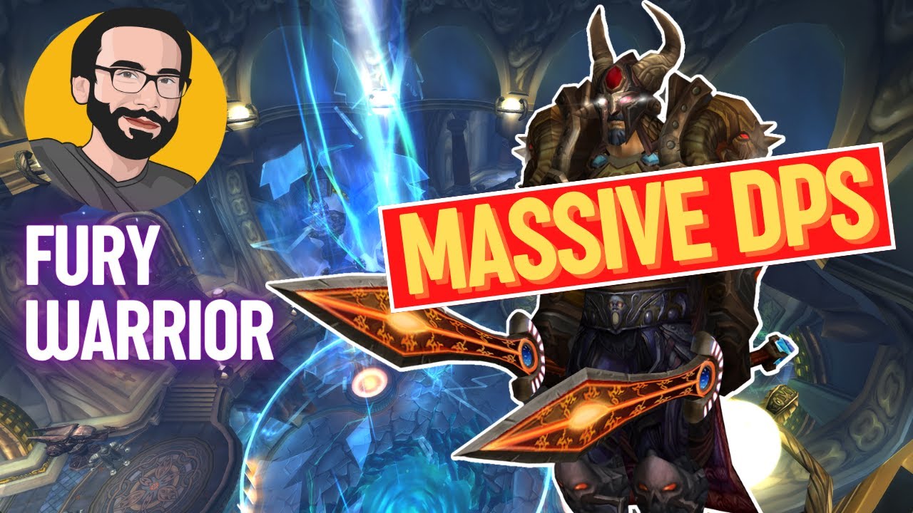 [ULDUAR] Fury Warrior COMPLETE Loot Guide + BIS List | Classic Wrath