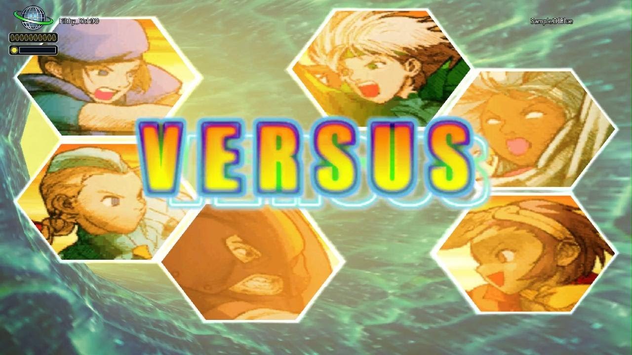 Doing the Same Thing Twice (Marvel vs. Capcom 2)