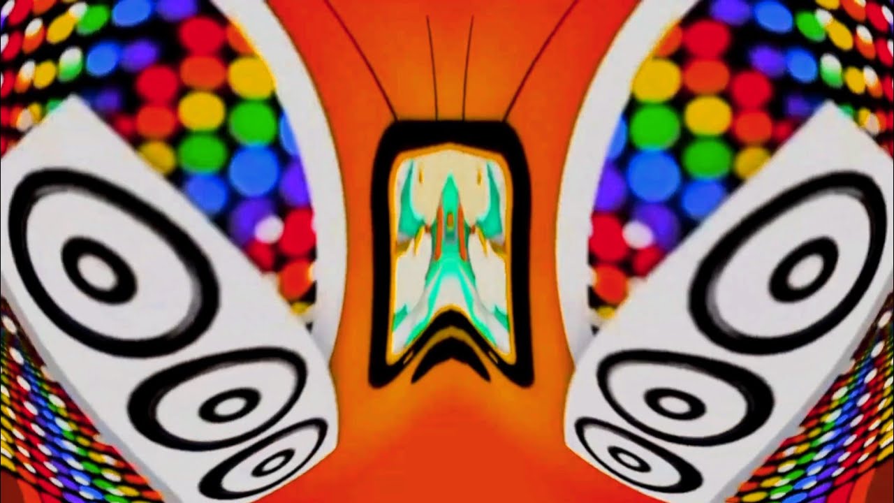 Amazing Blippi Intro Effects Sponsored by Klasky Csupo Effects