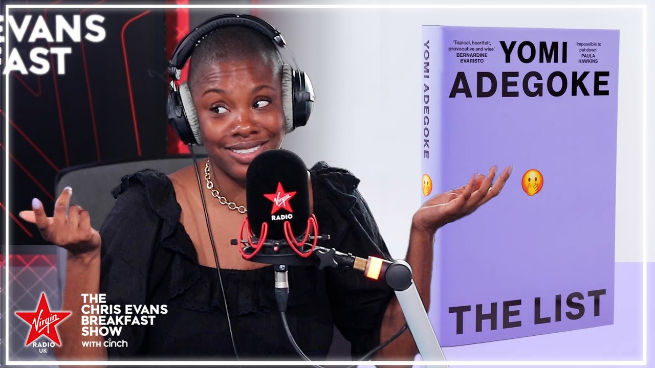 Yomi Adegoke Explores The Dark Side Of Social Media In Much-Anticipated Debut Novel: 'The List' 😱