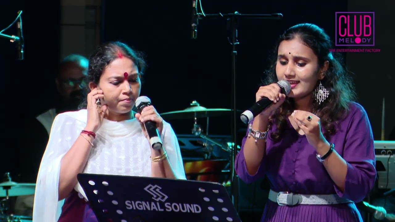 Club melody | Ragadhara season 1 vol 1|Shiju reena murali devika manoj | swarna meeninte