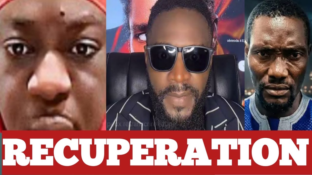 🚨🇹🇬 URGENT: M66, OLIVIER, CHEF CANTON ET TABLE ONT ÉTÉ RÉCUPÉRÉS PAR AMRON 🇹🇬