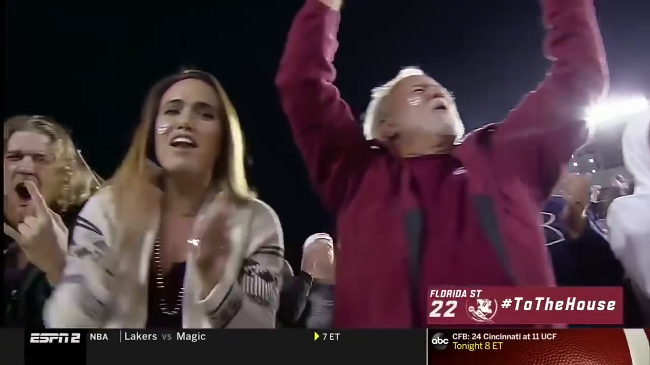 Florida State Football top Plays of the Decade