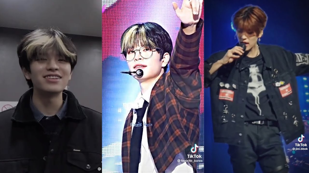 Stray Kids Seungmin (Kim Seung Min) #115 Tiktok Edits Compilation 🦋✨