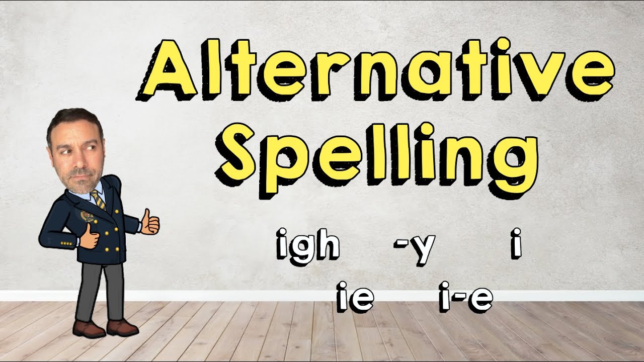 Phonics | Alternative Spelling | 'igh'