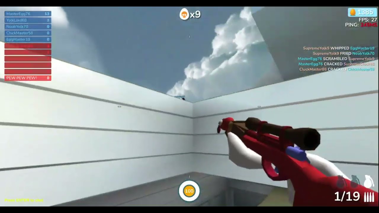 Turkey Sniper 360 | Gameplay