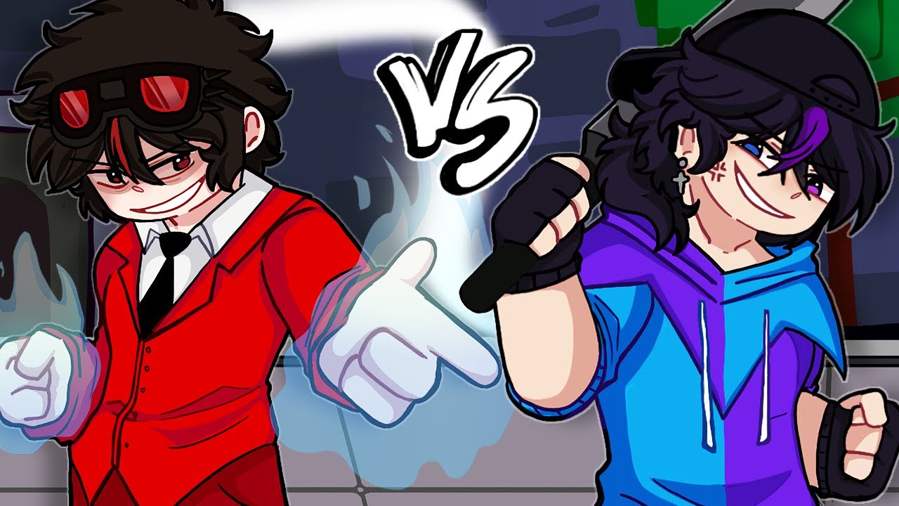 Santi vs Nabi en los Campos de Batalla mas Fuertes!!!