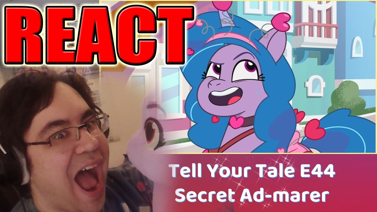 TOTAL MELTDOWN (Literal Fire alarm) - New Leaf Reacts Tell Your Tale Secret Ad-marer