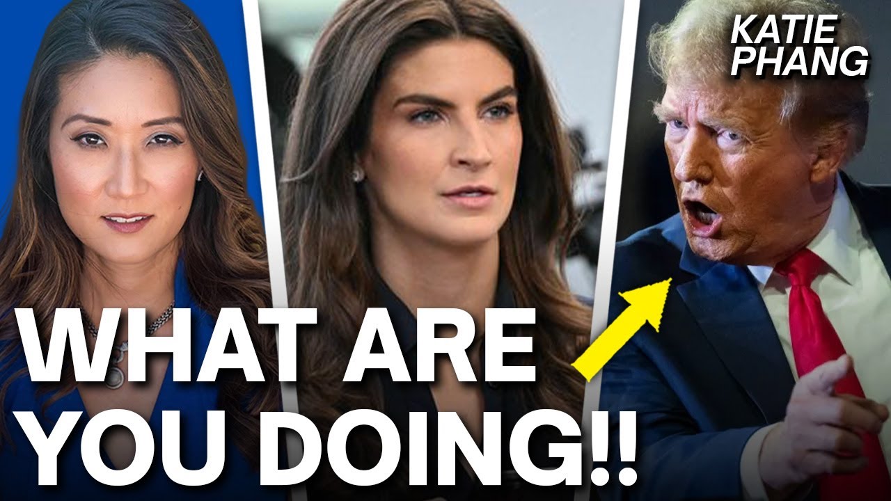 Trump LOSES IT and ATTACKS Journalist Over Epstein COVER-UP