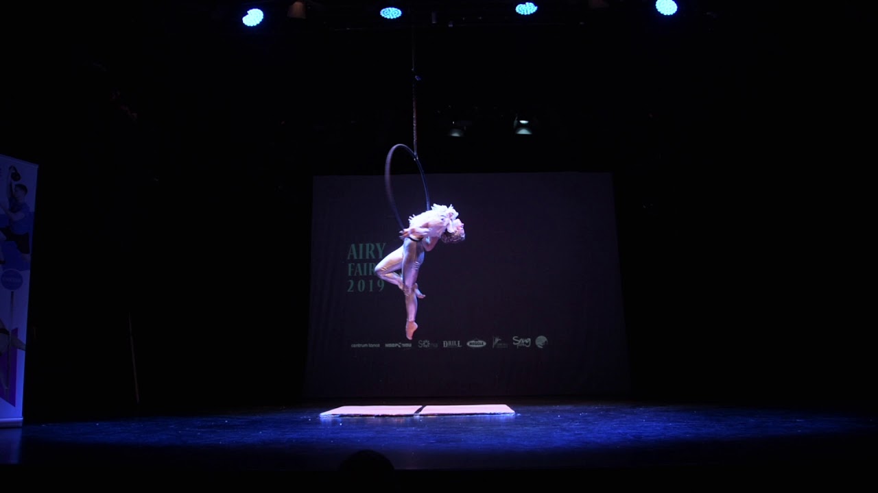 Klaudia Danišová - Airy Fairy 2019