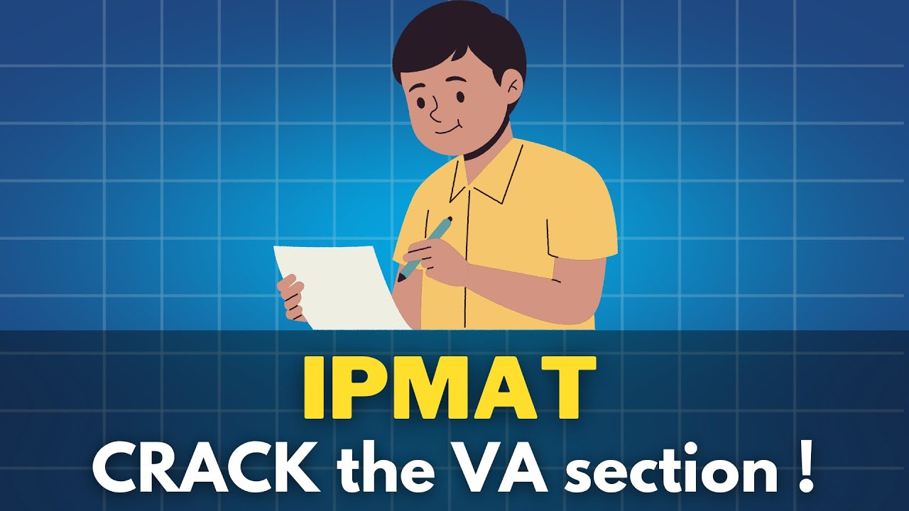 How prepare for IPMAT Verbal Ability ? | Strategy by IPM student 🧑&zwj;🎓 | Myprepway