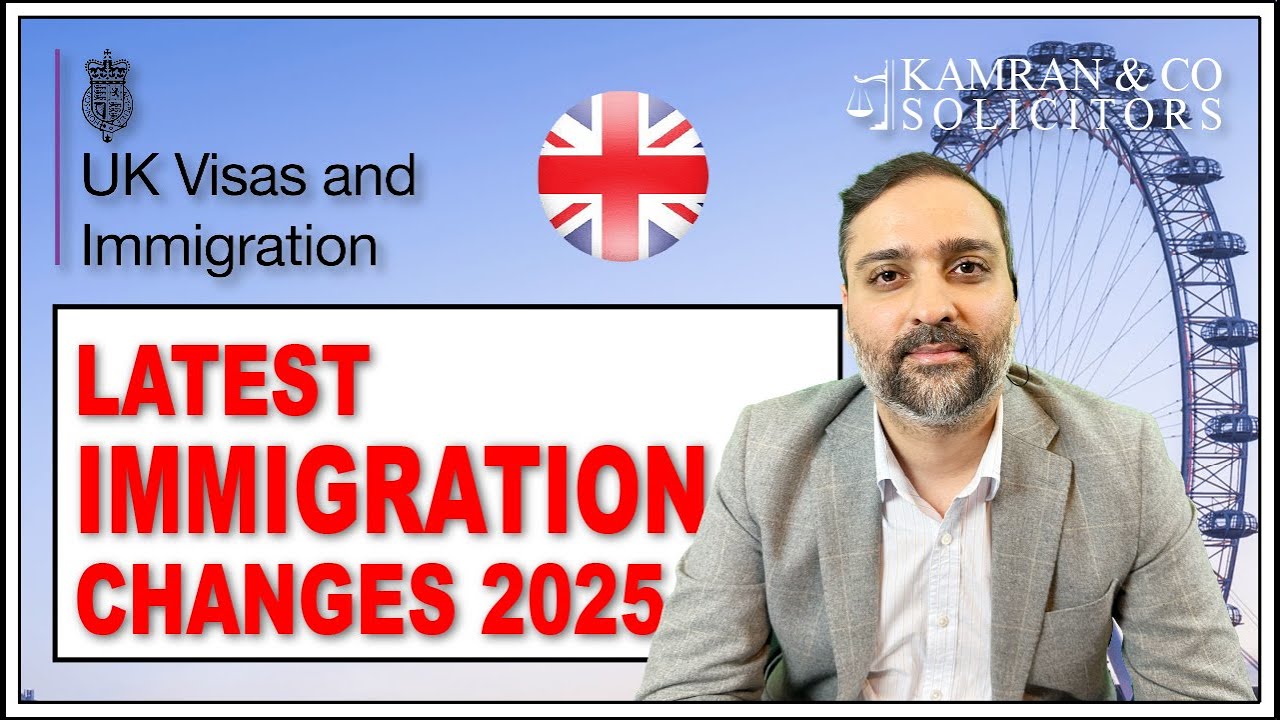 Latest UK Immigration Updates and UK Immigration Changes - September 2025
